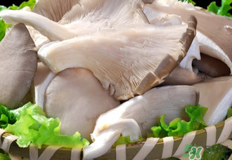 平菇不能和什么一起吃？平菇不能與什么同食？