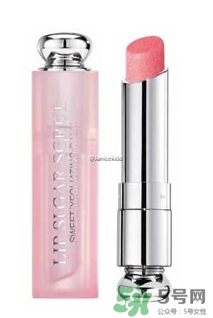 dior去角質變色唇膏多少錢？迪奧去角質變色唇膏價格