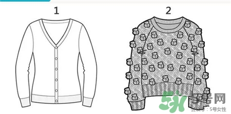 針織衫是毛衣嗎?針織衫和毛衣的區(qū)別 針織衫是毛衣嗎?針織衫和毛衣的區(qū)別