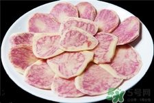 紅心土豆是轉(zhuǎn)基因嗎?紅心土豆能吃嗎? 紅心土豆是轉(zhuǎn)基因嗎?紅心土豆能吃嗎?