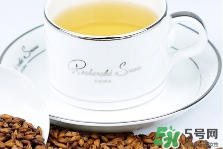 喝大麥茶能喂奶嗎？哺乳期能喝大麥茶嗎？