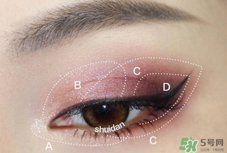 kiko眼影101試色 kiko眼影101畫法教程 kiko眼影101試色 kiko眼影101畫法教程