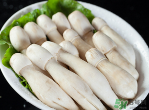 雞腿菇長白毛能吃嗎？雞腿菇怎么做好吃？