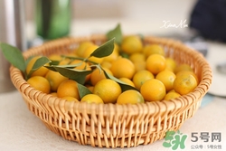 金桔可以止咳嗎?金桔止咳的方法介紹 金桔可以止咳嗎?金桔止咳的方法介紹