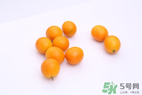 金桔可以止咳嗎?金桔止咳的方法介紹 金桔可以止咳嗎?金桔止咳的方法介紹