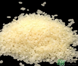 糙米的熱量 糙米的功效與作用 糙米的熱量 糙米的功效與作用