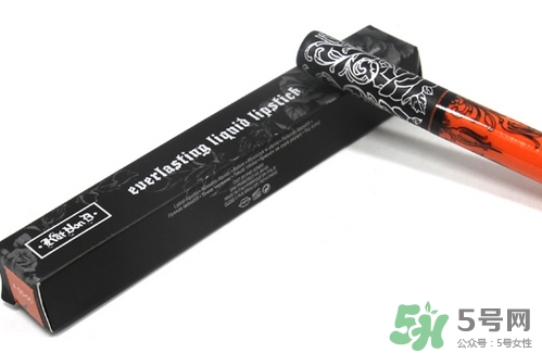 kat von d唇釉多少錢?kat von d唇釉專柜價格 kat von d唇釉多少錢?kat von d唇釉專柜價格