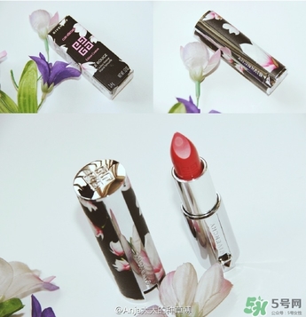 紀(jì)梵希玉蘭花306 紀(jì)梵希玉蘭花口紅306試色 紀(jì)梵希玉蘭花306 紀(jì)梵希玉蘭花口紅306試色