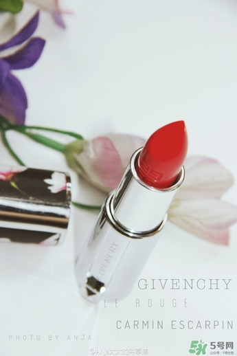 紀(jì)梵希玉蘭花306 紀(jì)梵希玉蘭花口紅306試色 紀(jì)梵希玉蘭花306 紀(jì)梵希玉蘭花口紅306試色