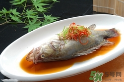 一歲寶寶能吃桂魚嗎?桂魚怎么做給寶寶吃 一歲寶寶能吃桂魚嗎?桂魚怎么做給寶寶吃