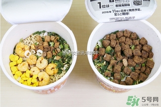 日清杯面謎肉祭多少錢？合味道謎肉祭的謎肉是什么肉？