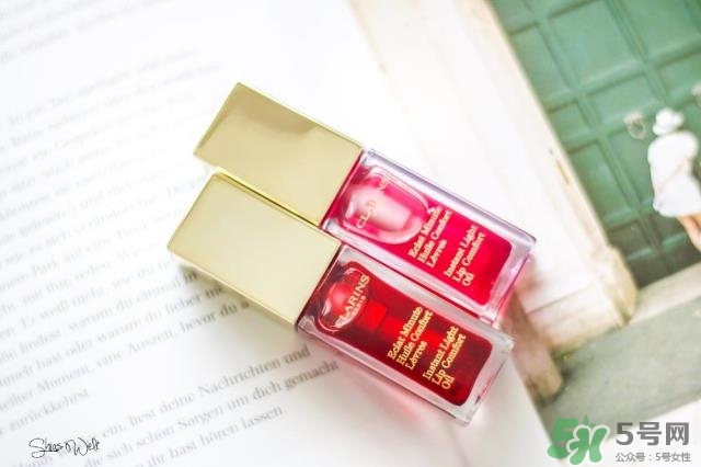 嬌韻詩唇油色號 嬌韻詩唇油試色 嬌韻詩唇油色號 嬌韻詩唇油試色