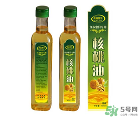 寶寶多大可以吃核桃油？寶寶吃核桃油的好處