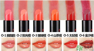 瑪麗黛佳口紅色號 瑪麗黛佳口紅試色圖 瑪麗黛佳口紅色號 瑪麗黛佳口紅試色圖
