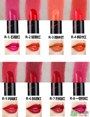 瑪麗黛佳口紅色號 瑪麗黛佳口紅試色圖 瑪麗黛佳口紅色號 瑪麗黛佳口紅試色圖