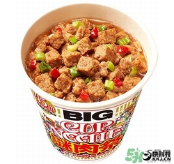 日清杯面謎肉祭多少錢？合味道謎肉祭的謎肉是什么肉？