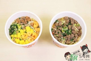 日清杯面謎肉祭多少錢？合味道謎肉祭的謎肉是什么肉？