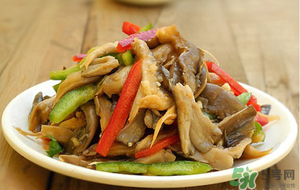 平菇怎么做好吃？平菇怎么炒好吃？