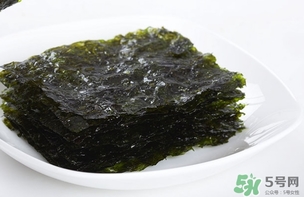 海苔的營(yíng)養(yǎng)價(jià)值 海苔的功效與作用 海苔的營(yíng)養(yǎng)價(jià)值 海苔的功效與作用