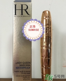 赫蓮娜睫毛膏多少錢？hr赫蓮娜睫毛膏專柜價格