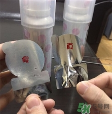 kanebo嘉娜寶玫瑰花潔面泡沫真假對比 kanebo嘉娜寶玫瑰花潔面泡沫真假對比