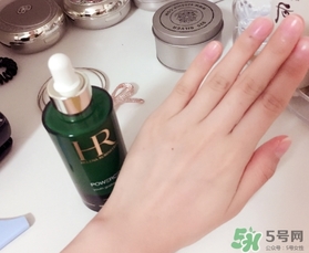 赫蓮娜綠寶瓶怎么用？赫蓮娜綠寶瓶精華使用方法