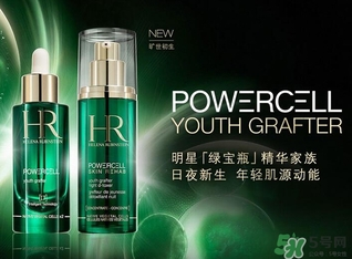 赫蓮娜綠寶瓶怎么用？赫蓮娜綠寶瓶精華使用方法