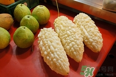 番石榴可以降血糖嗎?番石榴降血糖效果怎么樣 番石榴可以降血糖嗎?番石榴降血糖效果怎么樣