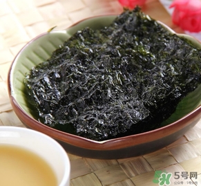 海苔的營(yíng)養(yǎng)價(jià)值 海苔的功效與作用 海苔的營(yíng)養(yǎng)價(jià)值 海苔的功效與作用
