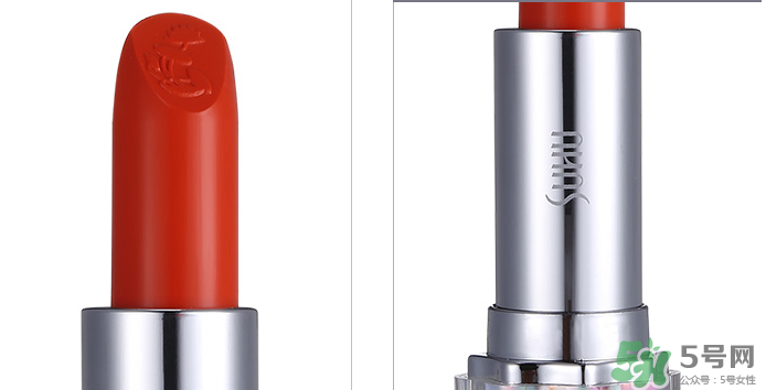 尚惠口紅有幾個顏色？尚惠口紅試色