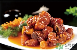 如何做話梅排骨?話梅排骨的做法 如何做話梅排骨?話梅排骨的做法