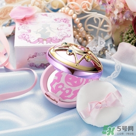 Creer Beaute美少女戰(zhàn)士粉餅多少錢?美少女戰(zhàn)士20周年限定粉餅價(jià)格 Creer Beaute美少女戰(zhàn)士粉餅多少錢?美少女戰(zhàn)士20周年限定粉餅價(jià)格