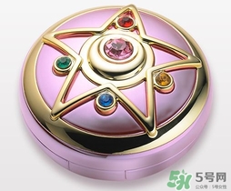 Creer Beaute美少女戰(zhàn)士粉餅多少錢?美少女戰(zhàn)士20周年限定粉餅價(jià)格 Creer Beaute美少女戰(zhàn)士粉餅多少錢?美少女戰(zhàn)士20周年限定粉餅價(jià)格