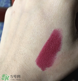 紀(jì)梵希小羊皮315適合黃皮嗎？紀(jì)梵希小羊皮315試色