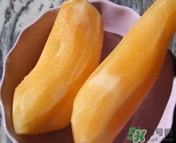 雪蓮果可以空腹吃嗎?雪蓮果空腹吃好嗎 雪蓮果可以空腹吃嗎?雪蓮果空腹吃好嗎