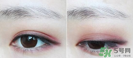 瑪麗黛佳眼影畫法 瑪麗黛佳眼影畫法圖解 瑪麗黛佳眼影畫法 瑪麗黛佳眼影畫法圖解