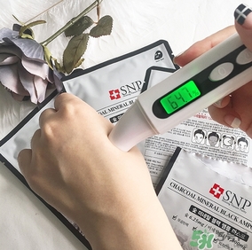 snp竹炭面膜怎么用？snp竹炭黑炭面膜用完要洗嗎？