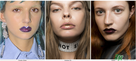 2017春夏妝容新趨勢(shì)有哪些? 2017春夏妝容新趨勢(shì)有哪些?