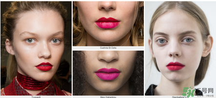 2017春夏妝容新趨勢(shì)有哪些? 2017春夏妝容新趨勢(shì)有哪些?