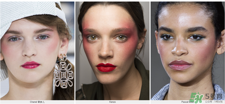 2017春夏妝容新趨勢(shì)有哪些? 2017春夏妝容新趨勢(shì)有哪些?