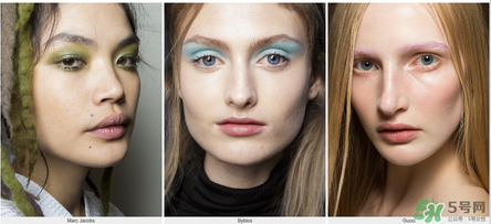 2017春夏妝容新趨勢(shì)有哪些? 2017春夏妝容新趨勢(shì)有哪些?