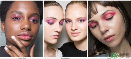 2017春夏妝容新趨勢(shì)有哪些? 2017春夏妝容新趨勢(shì)有哪些?