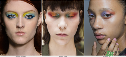 2017春夏妝容新趨勢(shì)有哪些? 2017春夏妝容新趨勢(shì)有哪些?