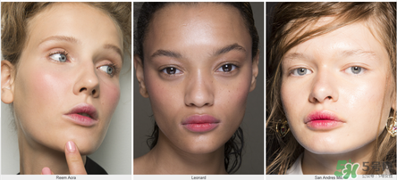 2017春夏妝容新趨勢(shì)有哪些? 2017春夏妝容新趨勢(shì)有哪些?