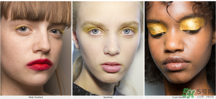 2017春夏妝容新趨勢(shì)有哪些? 2017春夏妝容新趨勢(shì)有哪些?