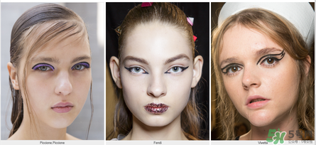 2017春夏妝容新趨勢(shì)有哪些? 2017春夏妝容新趨勢(shì)有哪些?