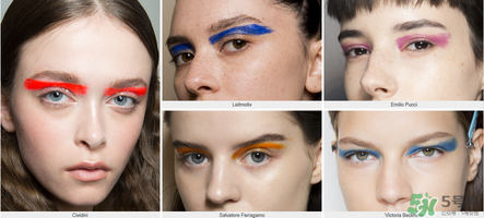 2017春夏妝容新趨勢(shì)有哪些? 2017春夏妝容新趨勢(shì)有哪些?