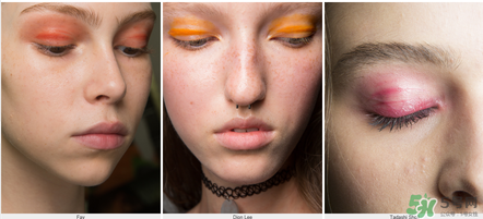 2017春夏妝容新趨勢(shì)有哪些? 2017春夏妝容新趨勢(shì)有哪些?