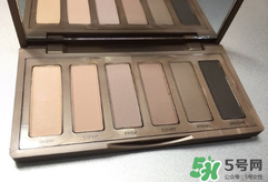 Urban Decay眼影盤怎么樣 Urban Decay眼影盤怎么樣