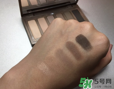 Urban Decay眼影盤怎么樣 Urban Decay眼影盤怎么樣